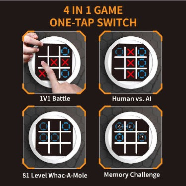 Digital Tic-Tac-Toe