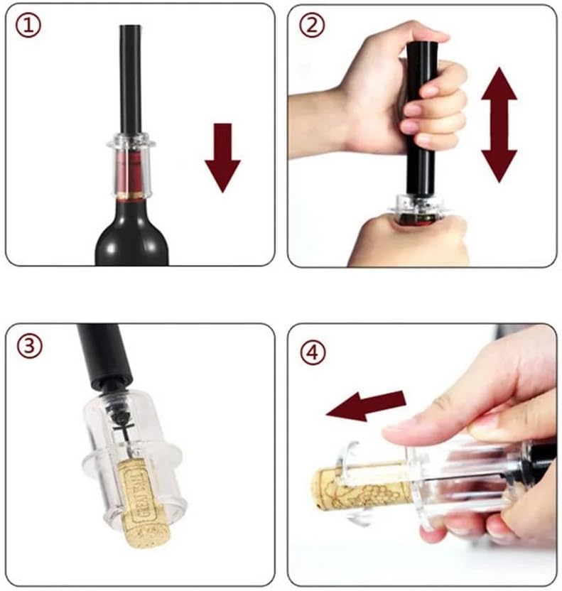 Wine opener