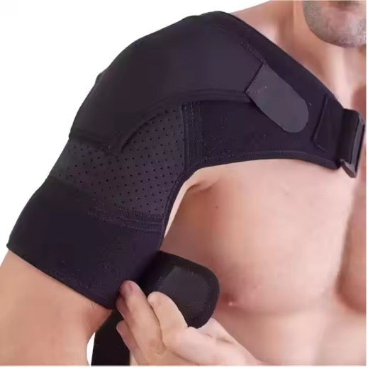 Orthopedic Shoulder Support Brace – Adjustable Pain Relief & Stability