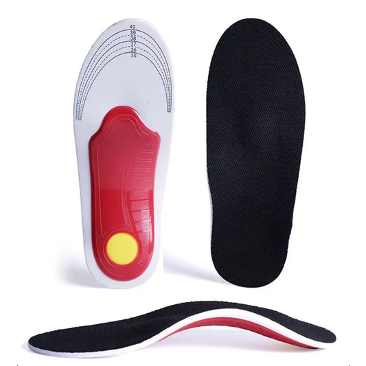 Orthopedic Shoe Insoles
