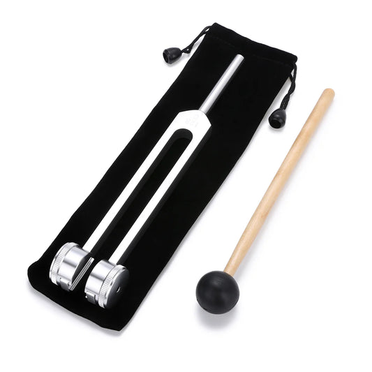 128 Hz healing instrument