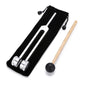 128 Hz healing instrument