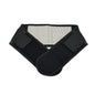 Thermal corrective belt with tourmaline magnets
