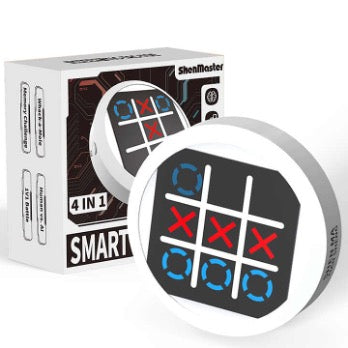 Digital Tic-Tac-Toe