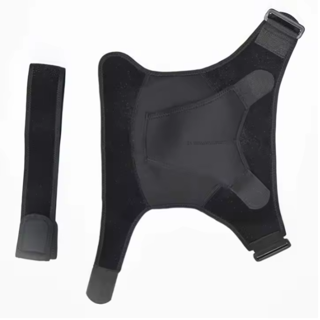 Orthopedic Shoulder Support Brace – Adjustable Pain Relief & Stability