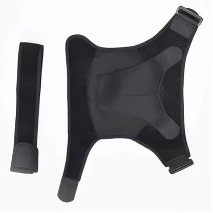 Orthopedic Shoulder Support Brace – Adjustable Pain Relief & Stability