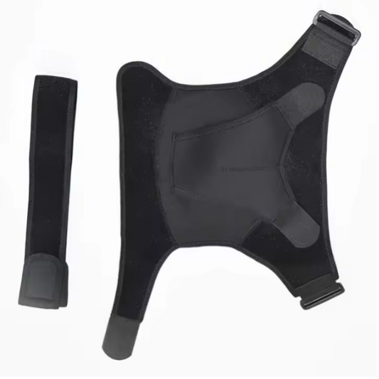Orthopedic Shoulder Support Brace – Adjustable Pain Relief & Stability
