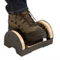 Boot & Shoe Cleaning Brush – Hands-Free Dirt Remover