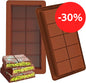 Silicone Mold Webake for Dubai Chocolate