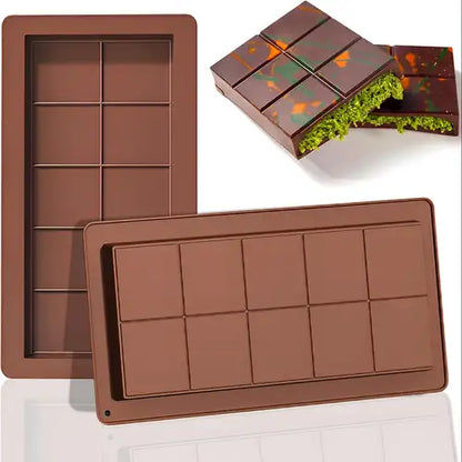 Silicone Mold Webake for Dubai Chocolate