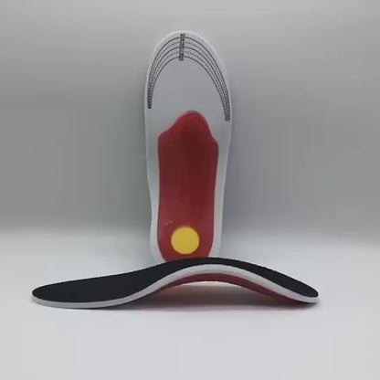 Orthopedic Shoe Insoles