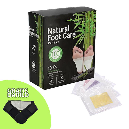 Detox Foot Patches